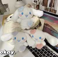 Игрушка плюш  cinnamoroll аниме