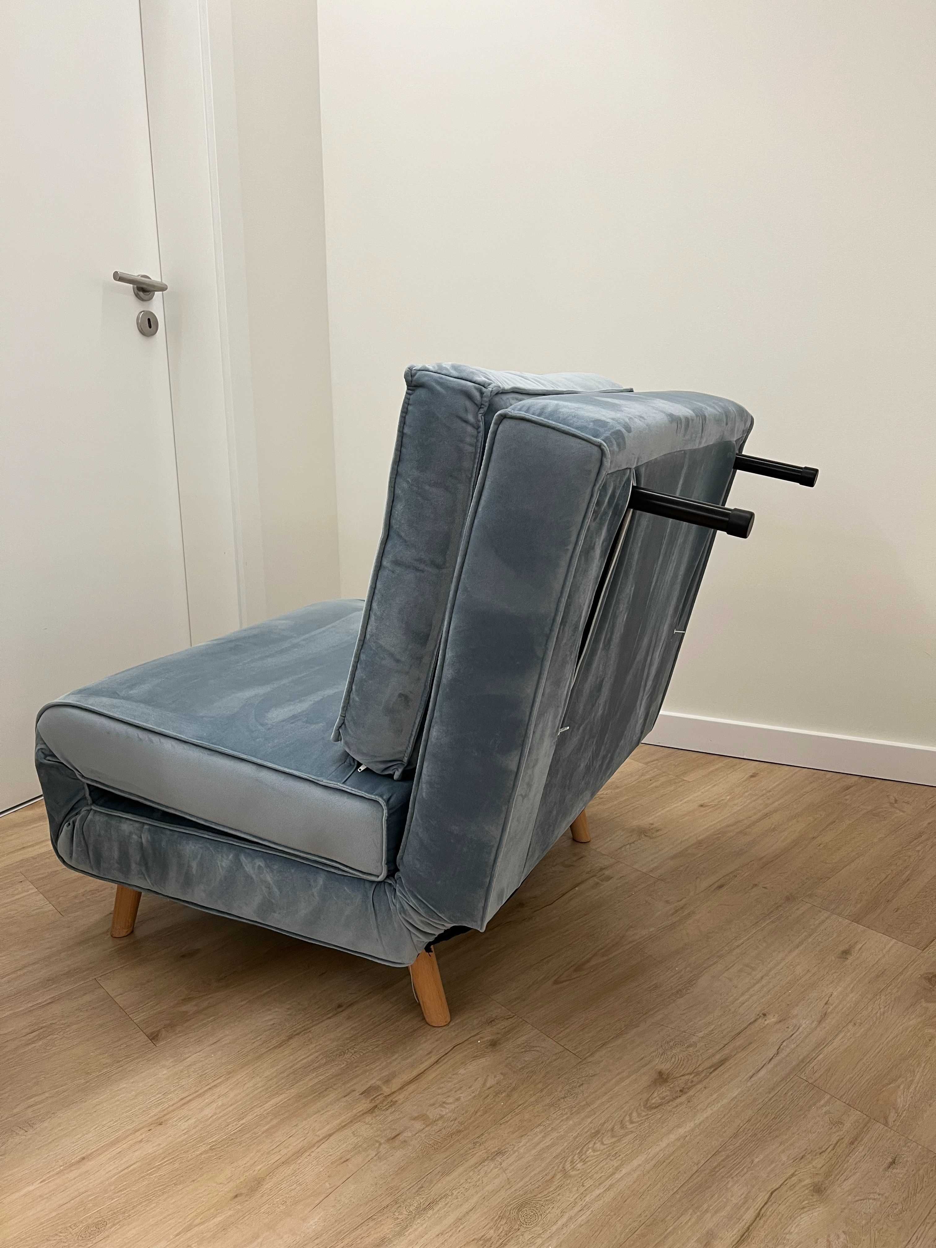 Sofá-cama Vertbaudet 1 lugar Criança.