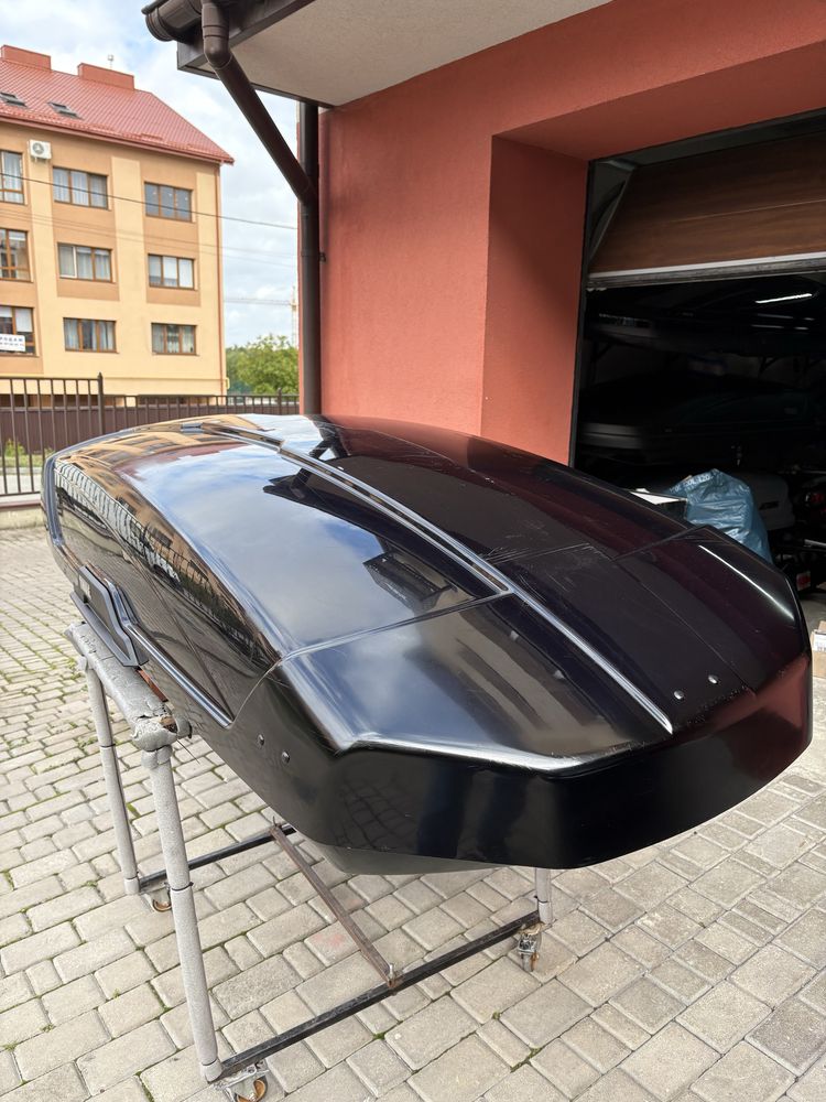 Найбільший бокс Thule Motion XT XXL автобокс туле 3 моушн кофр кунг