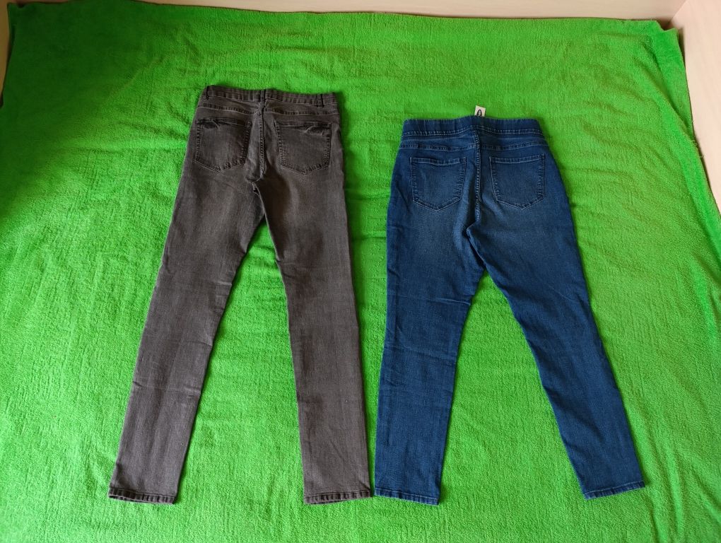Микс брюки джинсы леггинсы Zara Mango Matalan Lefties 48-50 р.