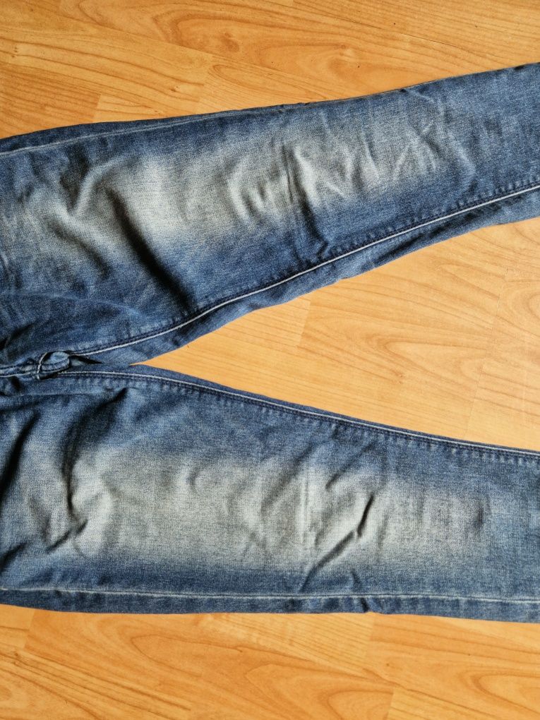 Spodnie jeansowe rozm. 36 H&M