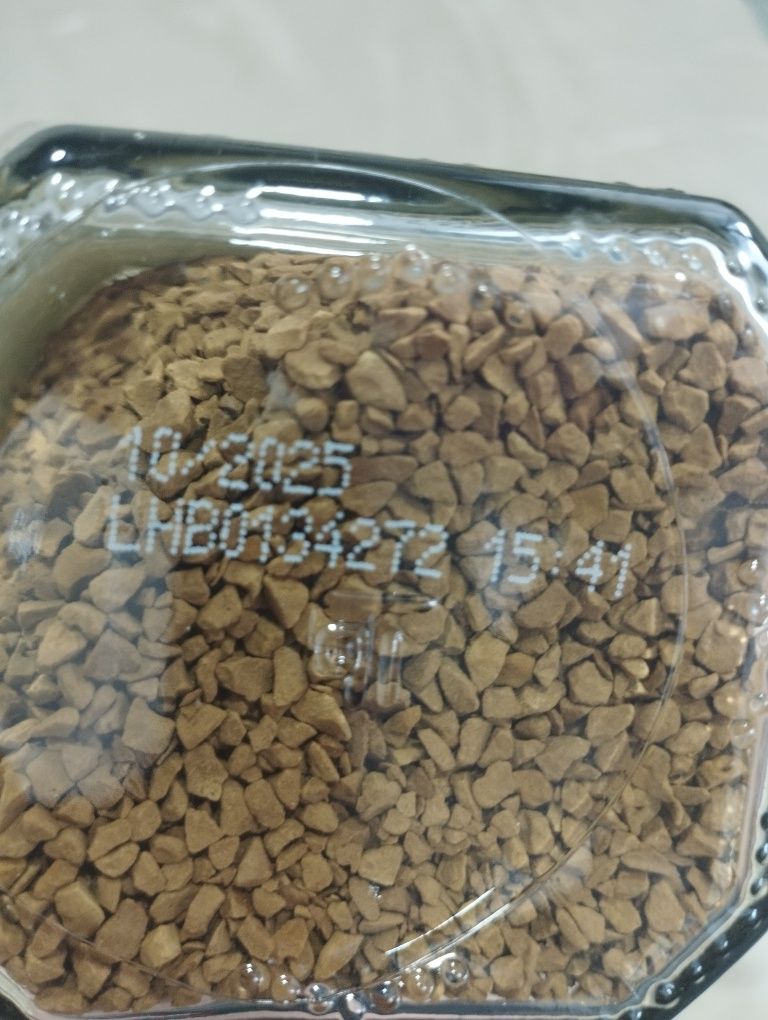Продам растворимый кофе
