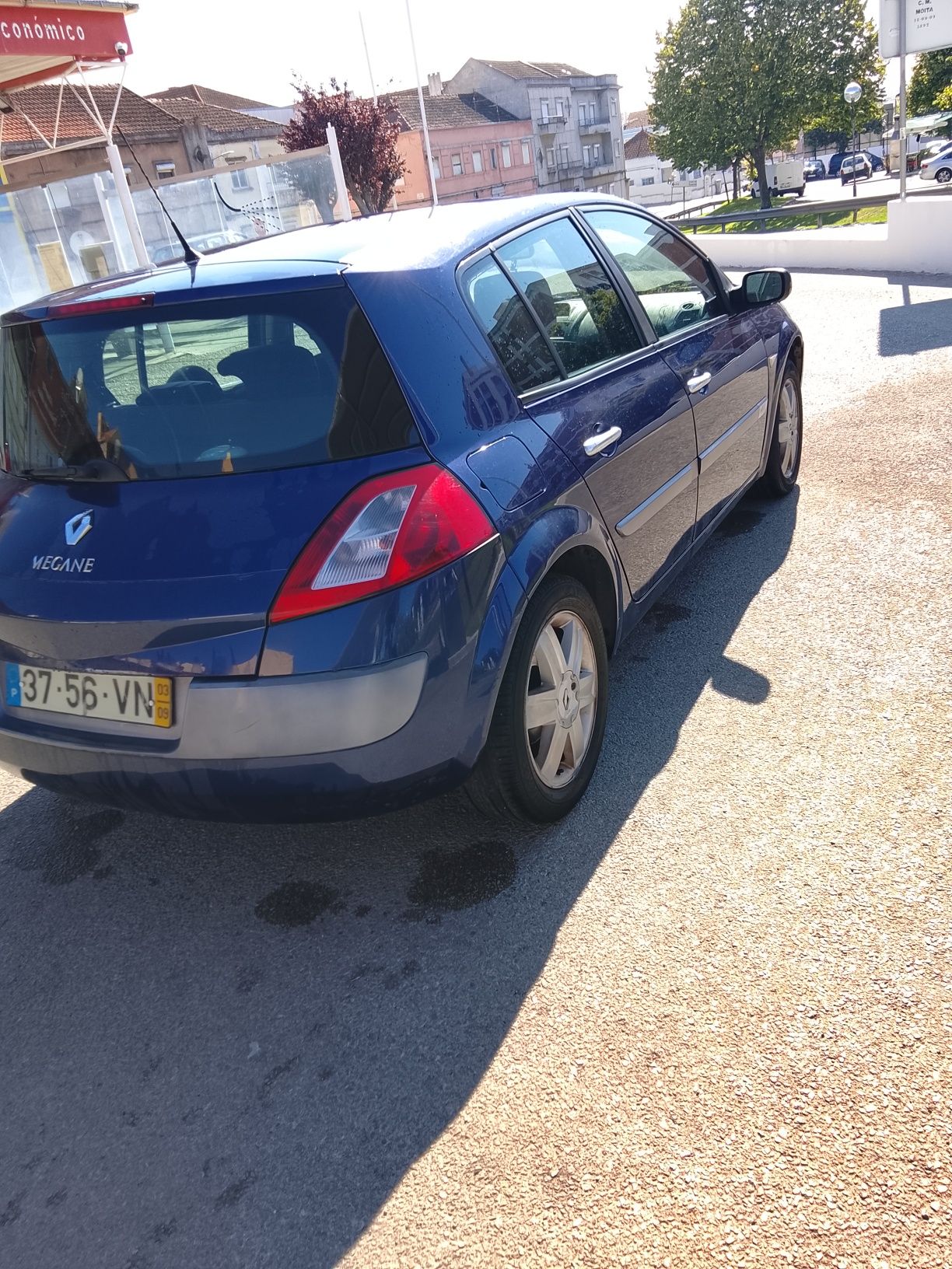 Vendo ou troco Renault Megane