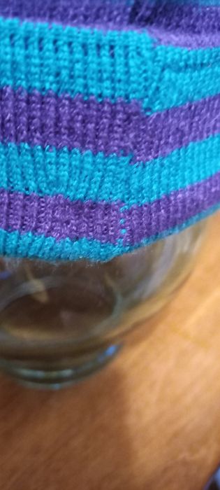 Шапочка трикотажная