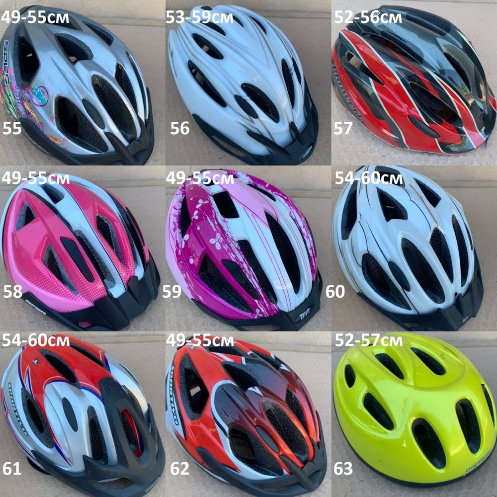 Шлем вело велосипедный шлем