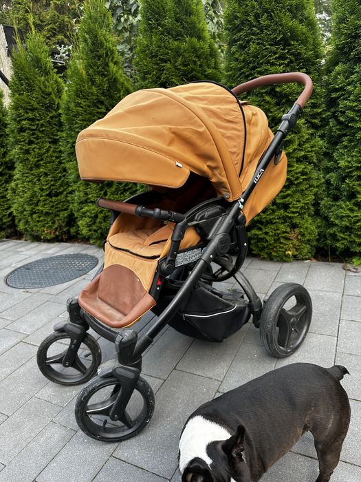 Wózek spacerówka Bebetto Luca Pro 3 w 1
