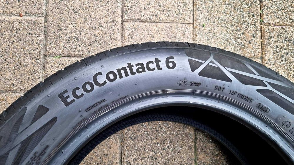 Continental EcoContact 6 235/55R18 104V XL Rok 2024.11 - Nowe