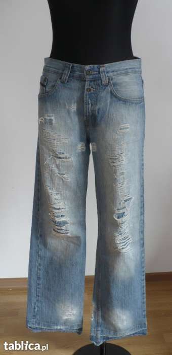 Jeans spodnie męskie roz. 32 A * apt exclusively