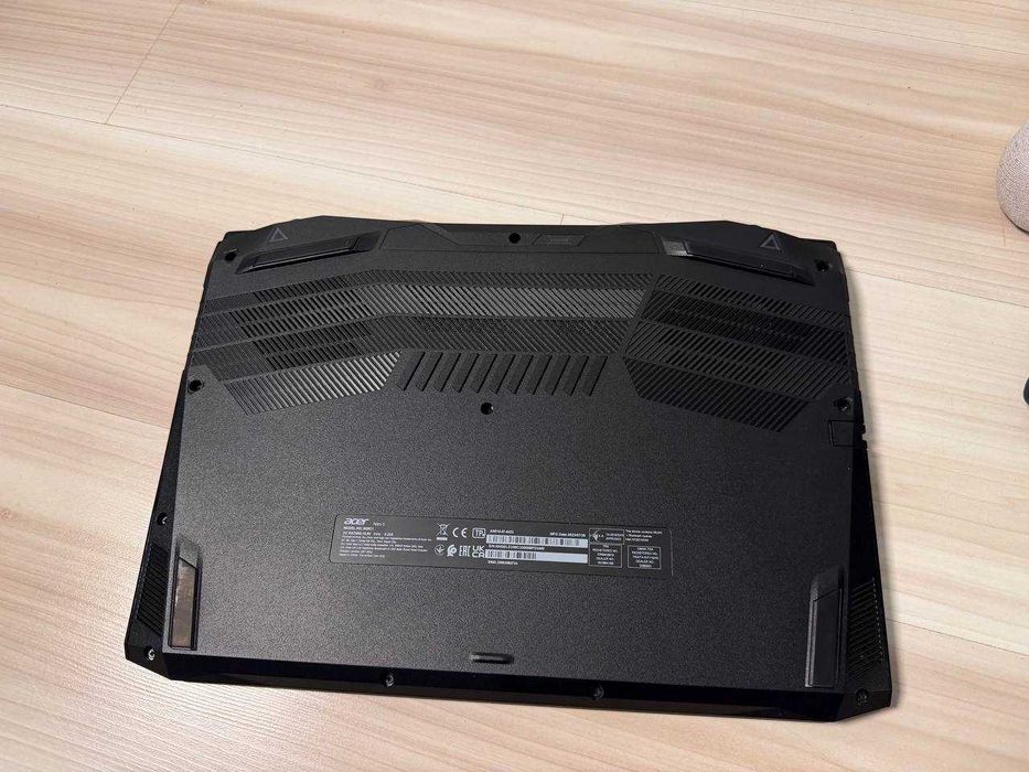 Acer Nitro 5｜RTX 3050｜i5-11400H｜144Гц｜15,6"｜OЗУ 16 gb｜ssd 512