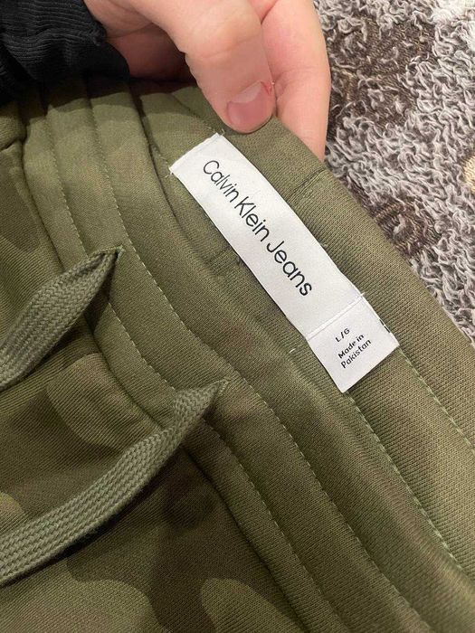 ТОРГ! ОРИГІНАЛ Спортивний костюм Calvin Klein з начосом