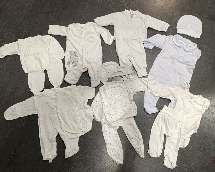 Пакет одягу від 0 місяців унісекс