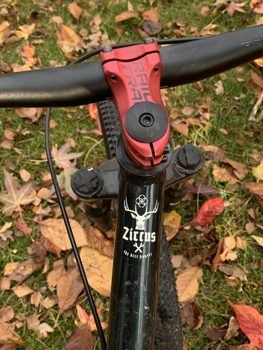 Ns bikes zircus koła 24 cale