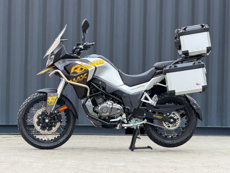 Junak RX-401 - Raty | Gwarancja | Dostawa | SERWIS | % BLACK WEEK %