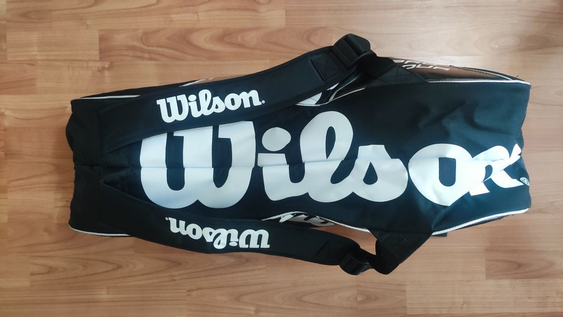 Тенісна Ракетка Prince + Сумка з термовідсіком Wilson в подарунок