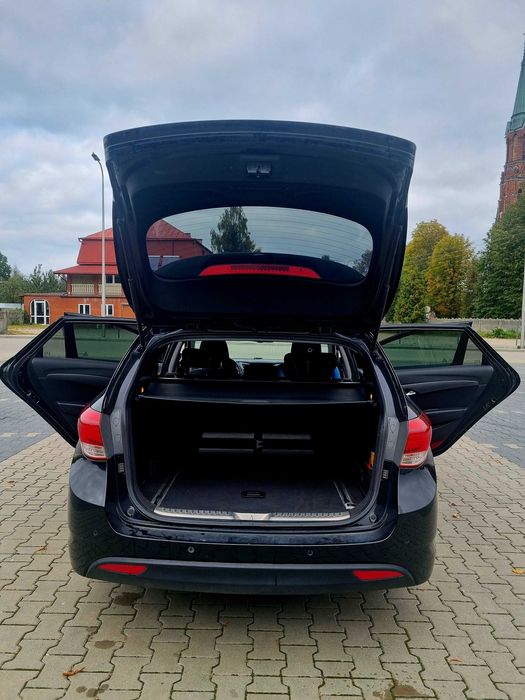 Hyundai i40 1.7 crdi