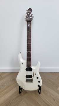 Music Man JP6 White Prearl gryf full Rosewood