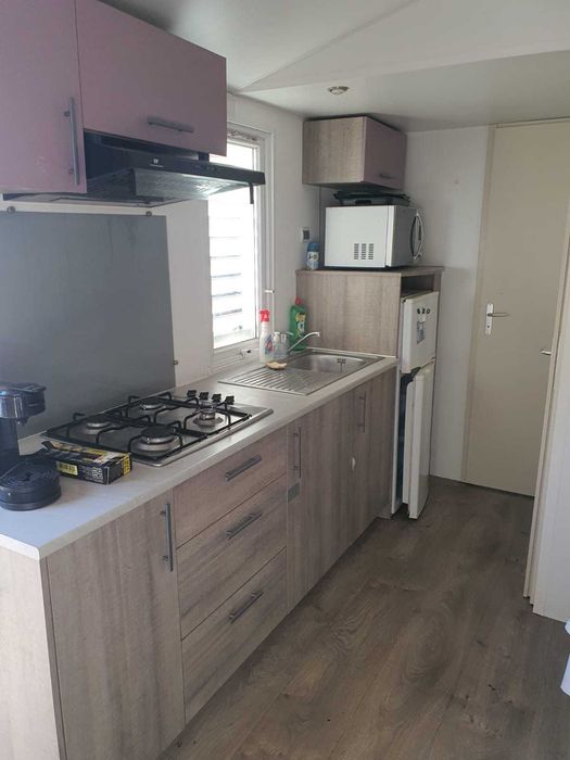 Mobil Home IRM 2015 T2 COMO NOVA!