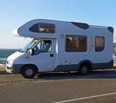 Autocaravana Fiat Knaus Suntravel | 63.270km | 22.500€ | Nacional