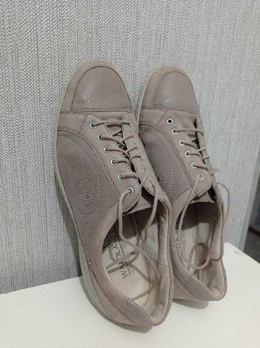 Туфлі на широку ногу, 27 см, розмір 41