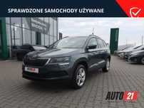 Skoda Karoq 1.5 PB 150KM ! Salon PL! Serwis ! Automat! Gwarancja! FVat 23% !