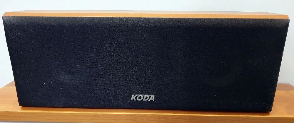 Zestaw audio PIONIER (DV-393, VSX-416) + głośniki KODA (SG-550)