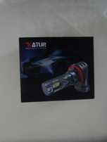Lâmpadas de led auto 9012