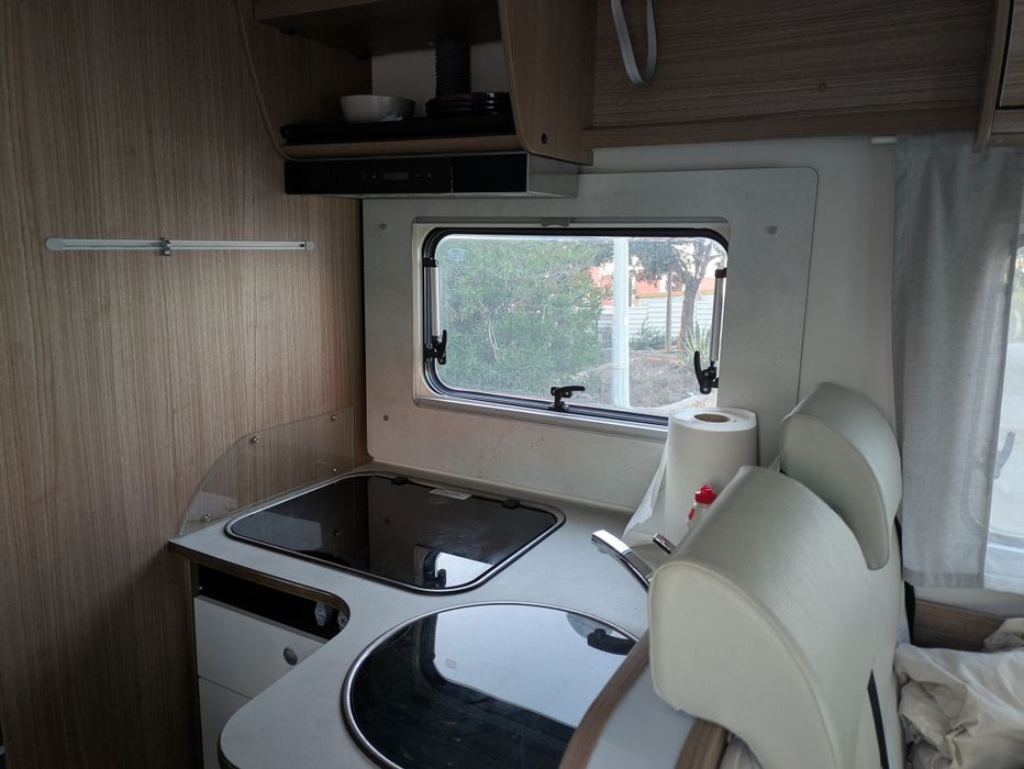 Autocaravana Automática 2022 Carado -T339