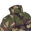 Вологозахисна куртка Gore-Tex арміі Франціі.  Оригінал. Нова