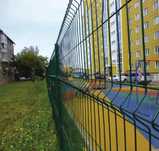Продам сетку забор секцыя секційний паркан  секція