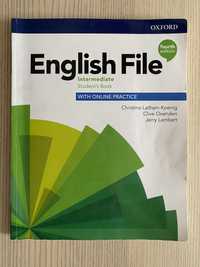 Ksiązka English File Intermediate