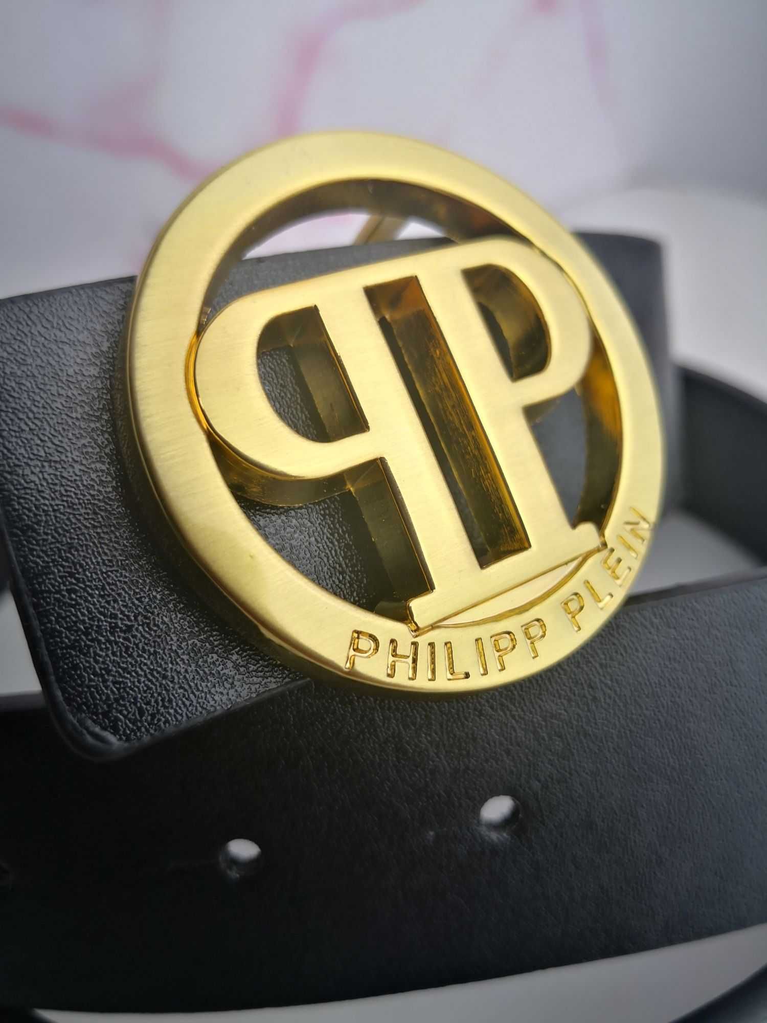 Pasek unisex Calvin Philipp Plein Armani Boss BMW nowość