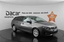 Peugeot 308 SW 1.5 BlueHDi Active
