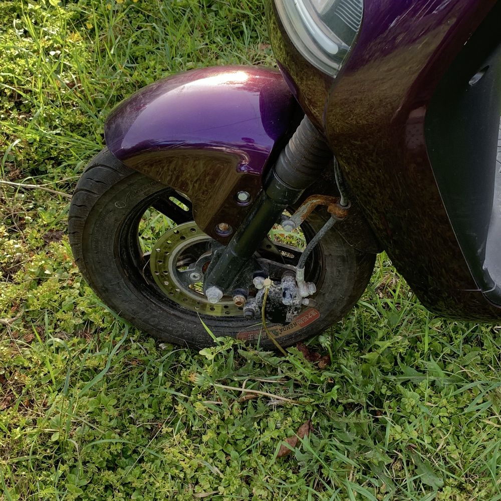 Електроскутер crosser CR9 | Fada n9