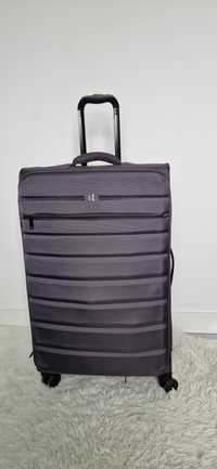 It walizka duza 8 kólek - 80 cm