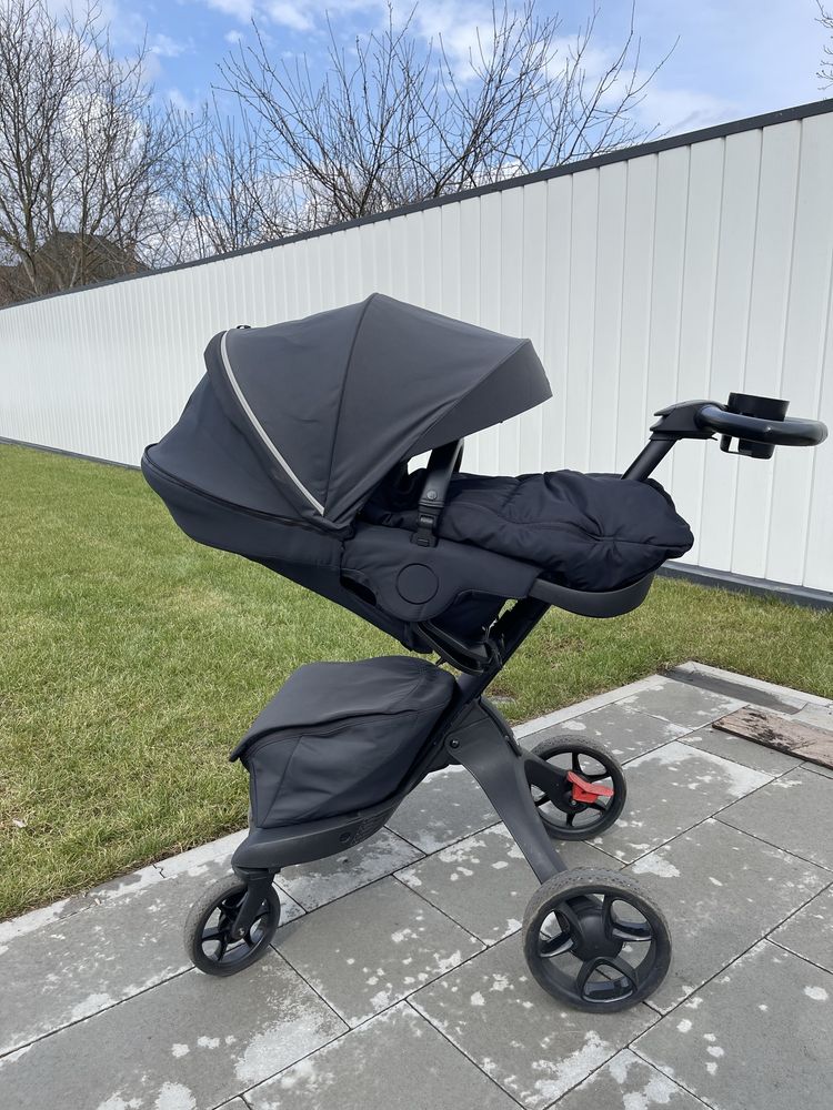 Коляска 2 в 1 Stokke Xplory X