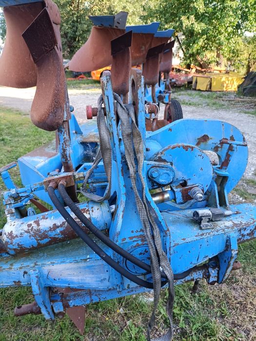 Sprzedam pług lemken opal 180