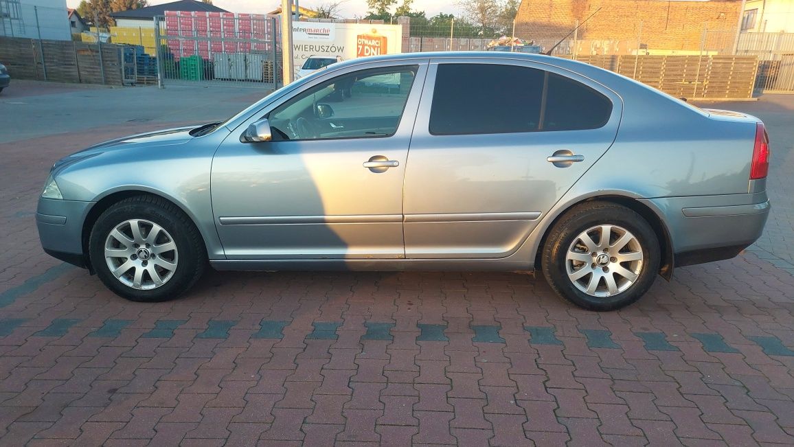 Skoda Octavia 2 1.9 TDI