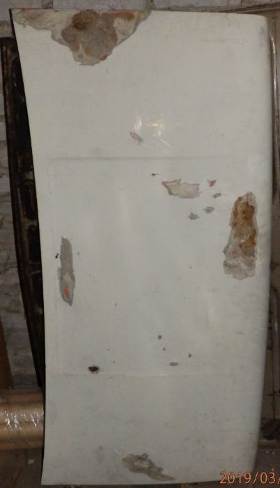 Крышка багажника классика ВАЗ 2101