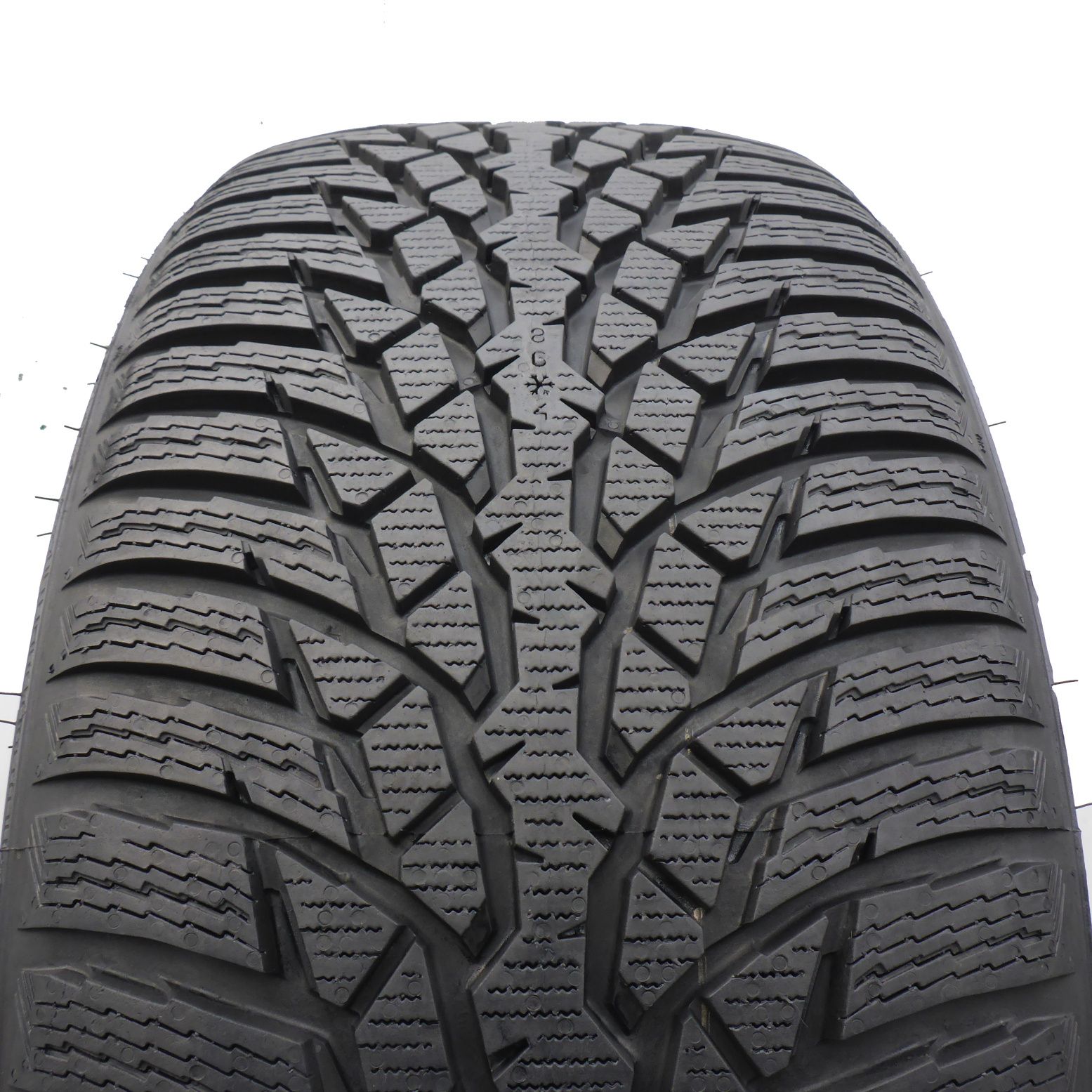 Opona 245/45/18 Nokian 245/45R18 100V XL WR D4 Zimowa 2020 Nieużywana