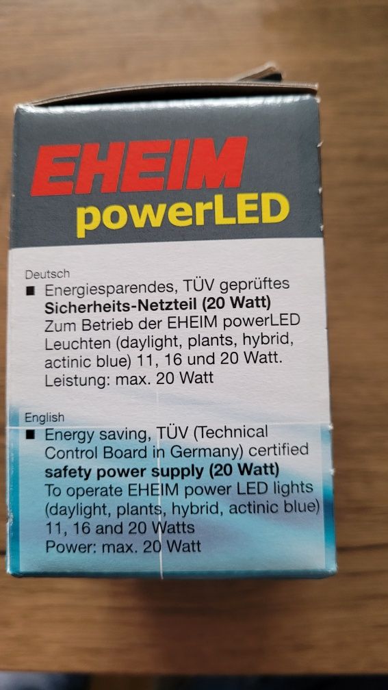 Eheim power Led zasilacz