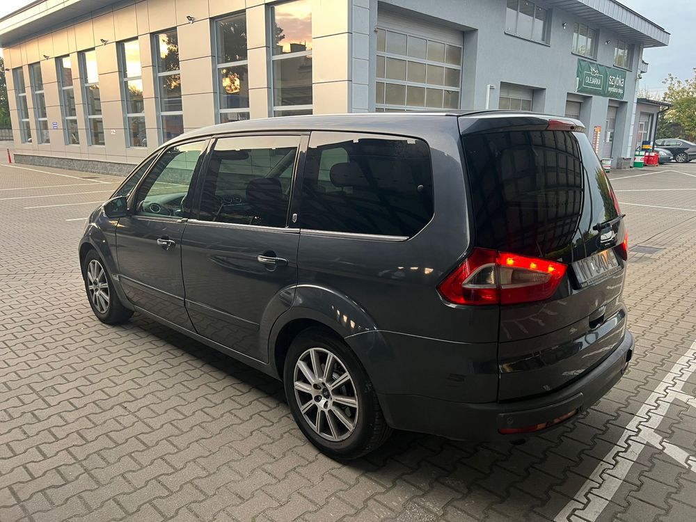 Ford Galaxy 2008 rok 2.0Diesel