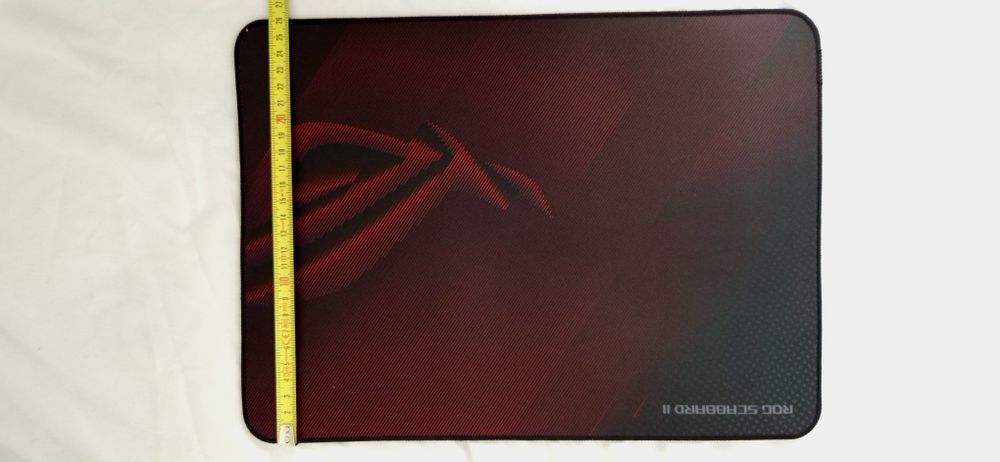 Mouse Pad Rog Scabbard II