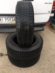 Opona Zimowa 17 Cali Pirelli Scorpion 225/65/17