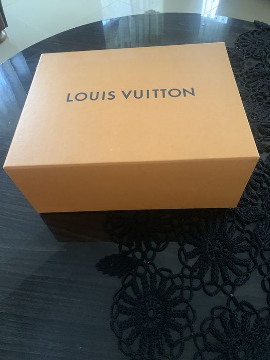 Pudełko Louis Vuitton