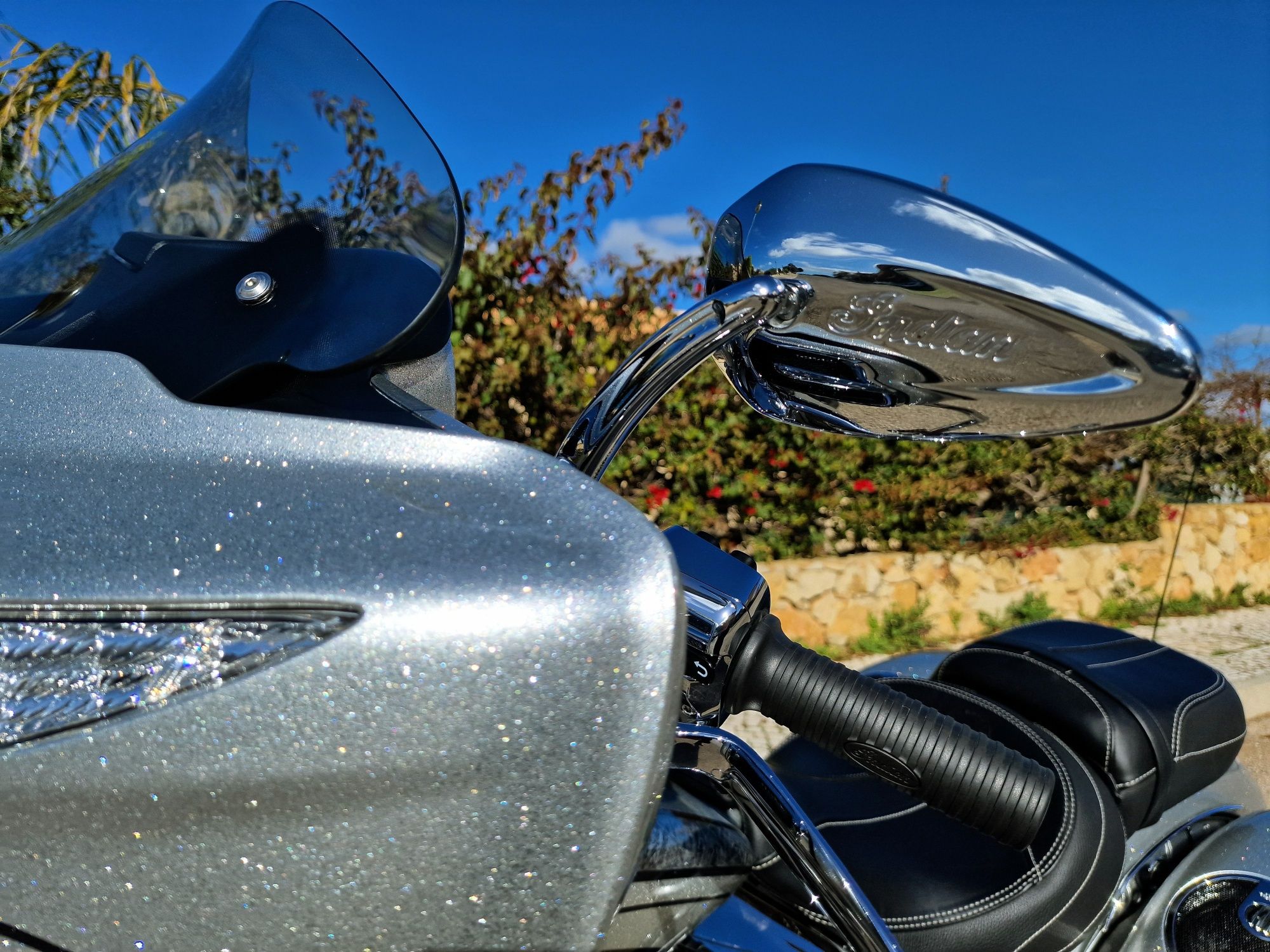 Indian Chieftain Elite Special Edition
