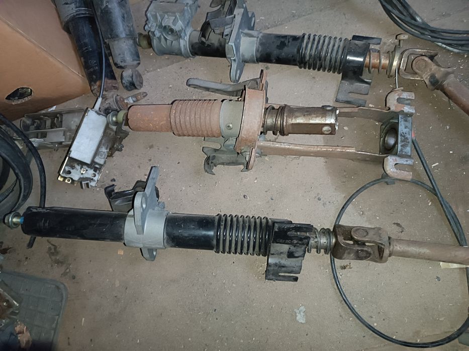 Рулевая колонка форд эскорт