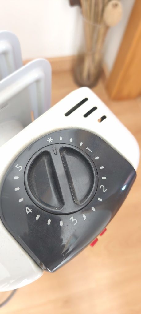 Aquecedor a Óleo 1500W