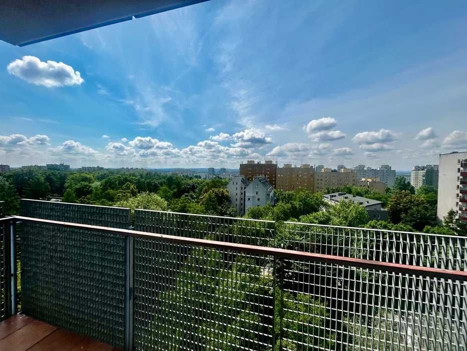 Dwupokojowe mieszkanie, z balkonem, os. Dywizjonu 303, ul. Włodarczyka