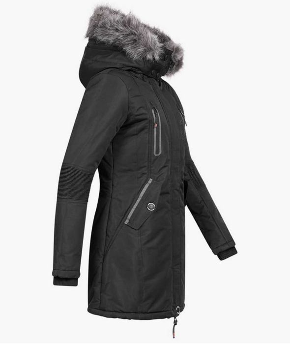 Casaco de inverno para mulher da marca Geographical Norway