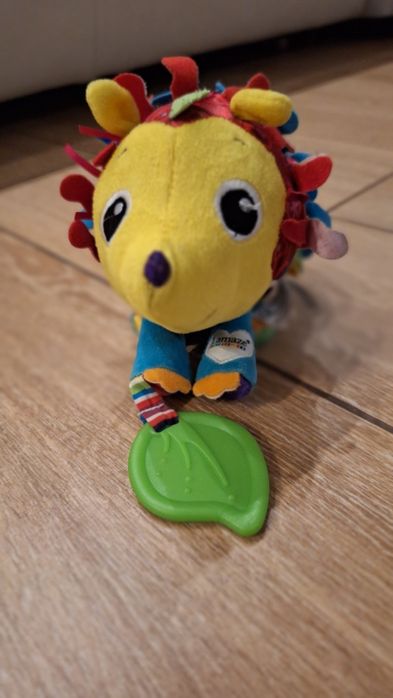 LAMAZE jeż, zawieszka do wózka